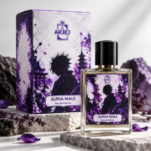 Areej Alpha Male – Eau de Parfum